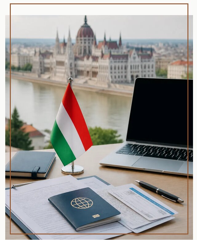 Оформление визы в Венгрию в Верхнем Уфалее по цене от 6038 р. | Гиперактив-Врф