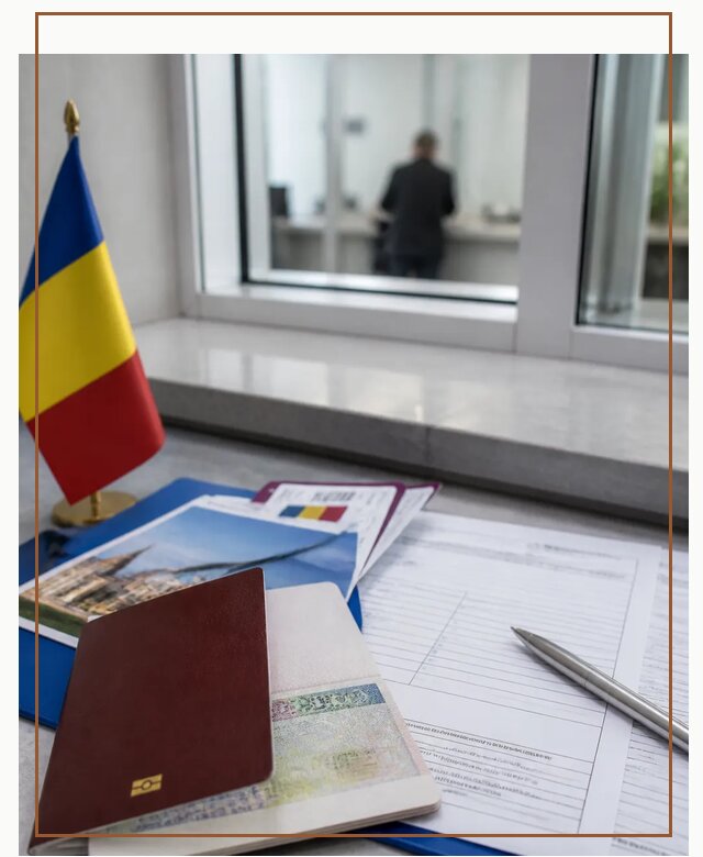 Оформление визы в Румынию в Верхнем Уфалее по цене от 7164 р. | Гиперактив-Врф