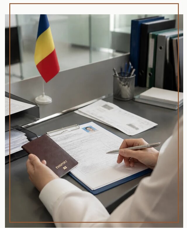 Оформление визы в Румынию с полным сопровождением в Верхнем Уфалее