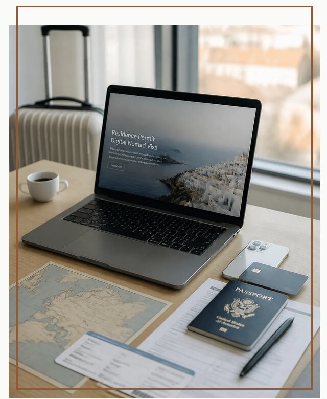 ВНЖ для digital nomad в Верхнем Уфалее по цене от 76755 р. | Гиперактив-Врф