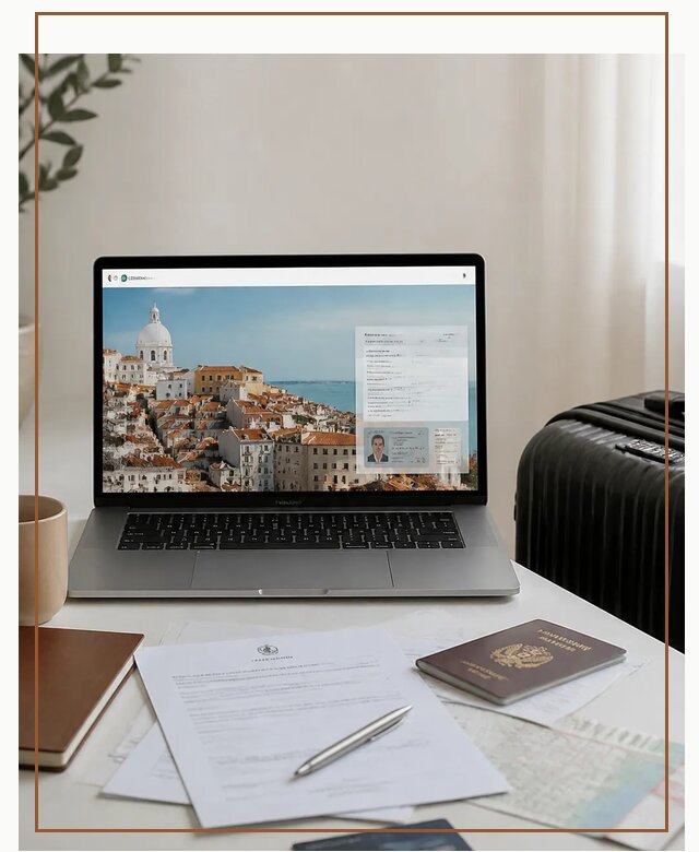 ВНЖ Digital Nomad в Португалии от 76755 р. | Гиперактив-Врф