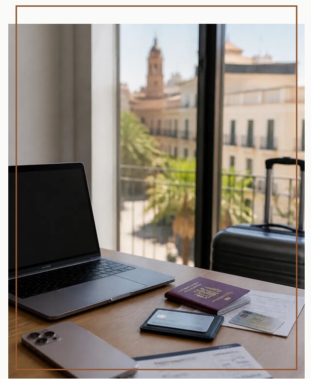ВНЖ Испании Digital Nomad в Верхнем Уфалее по цене от 50147 р. | Гиперактив-Врф