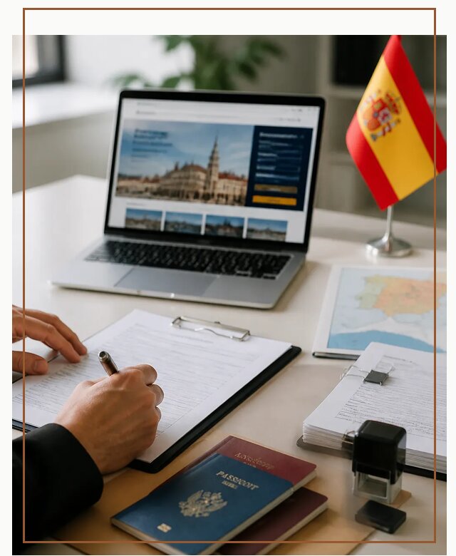 Startup Visa Испании и ВНЖ для стартапа от 66521 р. | Гиперактив-Врф