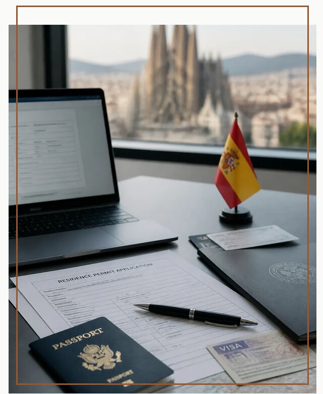 Оформление Startup Visa и ВНЖ Испании для бизнеса в Верхнем Уфалее