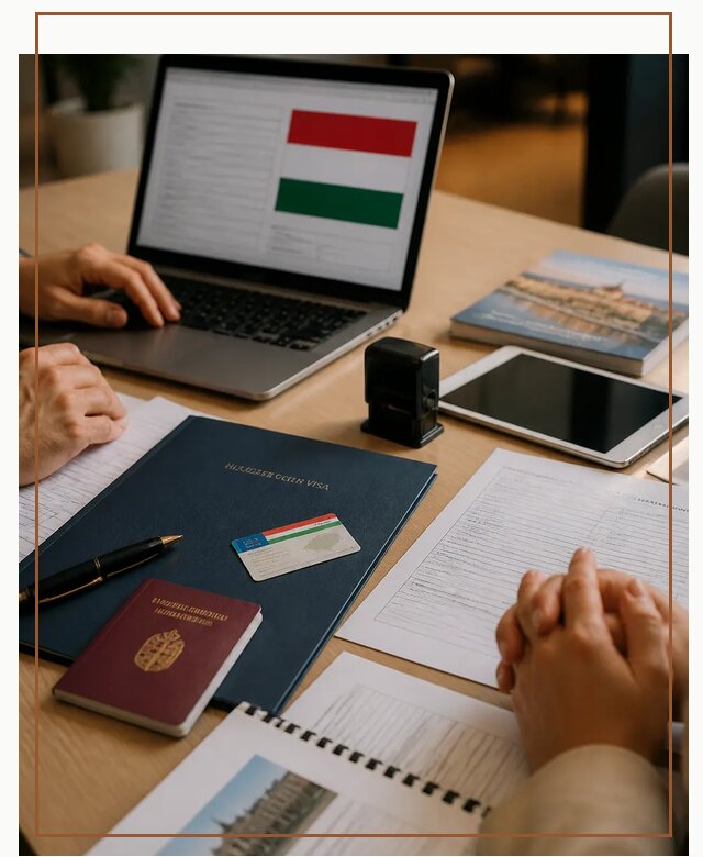Оформление Golden Visa Венгрии для инвесторов в Верхнем Уфалее