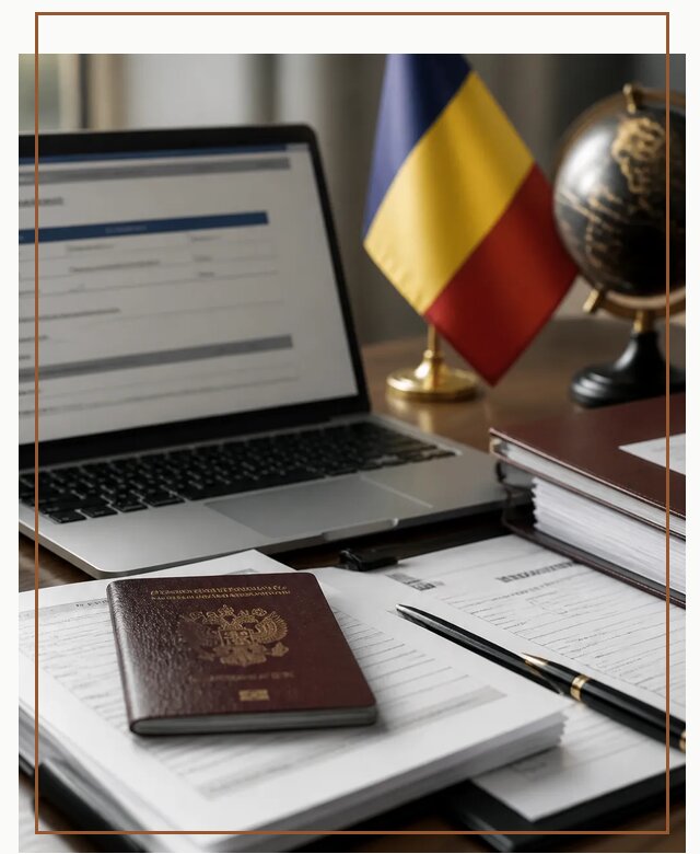 Оформление гражданства Румынии в Верхнем Уфалее по цене от 152487 р. | Гиперактив-Врф