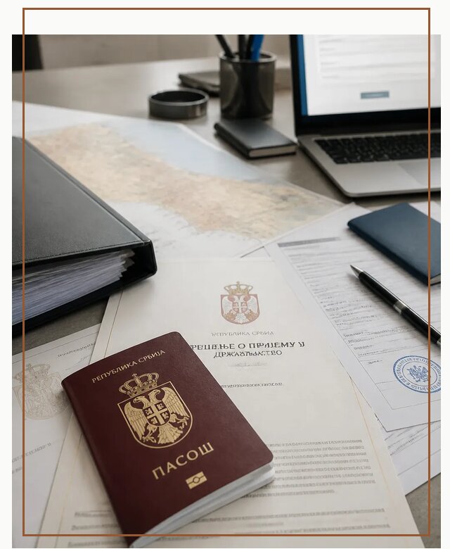 Оформление гражданства Сербии в Верхнем Уфалее по цене от 255850 р. | Гиперактив-Врф