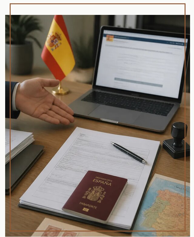 Оформление гражданства Испании под ключ для жизни в Верхнем Уфалее