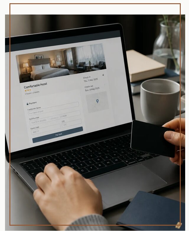 Оплата бронирования Booking в Верхнем Уфалее по цене от 4605 р. | Гиперактив-Врф